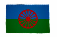 Glasreinigungstuch Brillenputztuch Sinti Und Roma