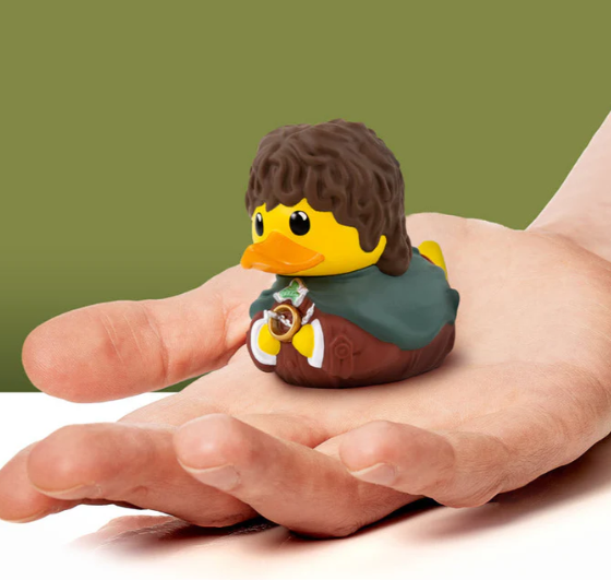 NUMSKULL - NS4989 Lord Of The Ring Tubbz MINI Frodo Baggins