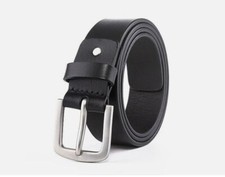 Men  s belts,Full Grain Genuine Leather Casual Dress Jeans Belts for Men Handmade