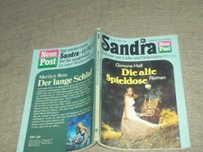 SANDRA SECRET NOVEL PAPERBACK VOLUME NO.60