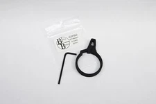 Carbon Fiber Scope Throw Lever For Leupold VX-Freedom 4-12x40 30mm Parallax