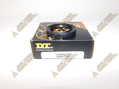 322353 New DT Components OIL SEAL | eBay