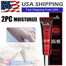 2pc Lube Personal Lubricant Water Based Long-Lasting Sex-Lubricant for Women-Men