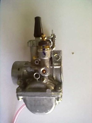 Mikuni vm20 карбюратор