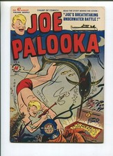 Cover of Joe Palooka #47