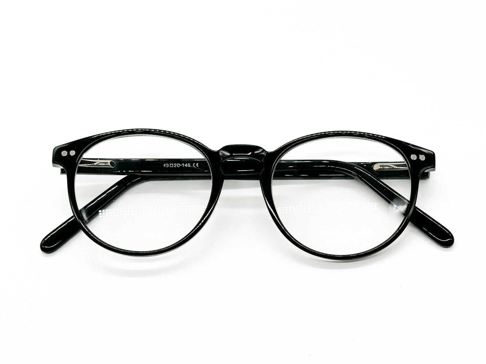 MODFANS (3 Pack Lesebrille Damen 1.0 Rund,Gute Brillen,Hochwertig,Mode