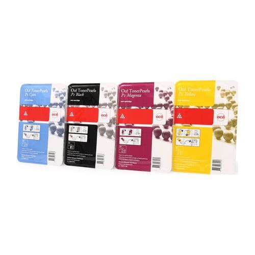 OCE ColorWave 600インク Océ ColorWave 600 Black original PP toner Pearls cartridge for