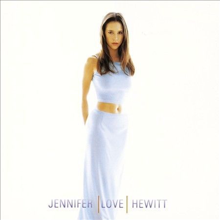 Jennifer Love Hewitt - Jennifer Love Hewitt (CD 1996) 75678293429