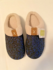Ultraideas Men s Slippers Medium 9-10