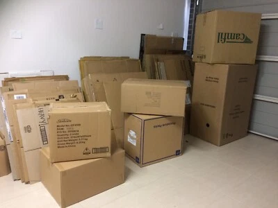 Moving Boxes In Adelaide Region Sa Miscellaneous Goods Gumtree Australia Free Local Classifieds