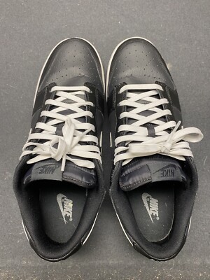 Size 13 - Nike Dunk Low Retro Black White 'Panda 2.0' 2023