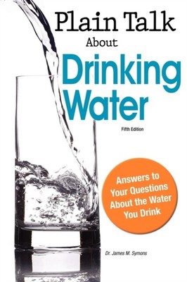 Symons - Plain Talk about Trinkwasser - Neues Taschenbuch oder Softback - J555z