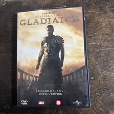 Gladiator DVD   (2004) 