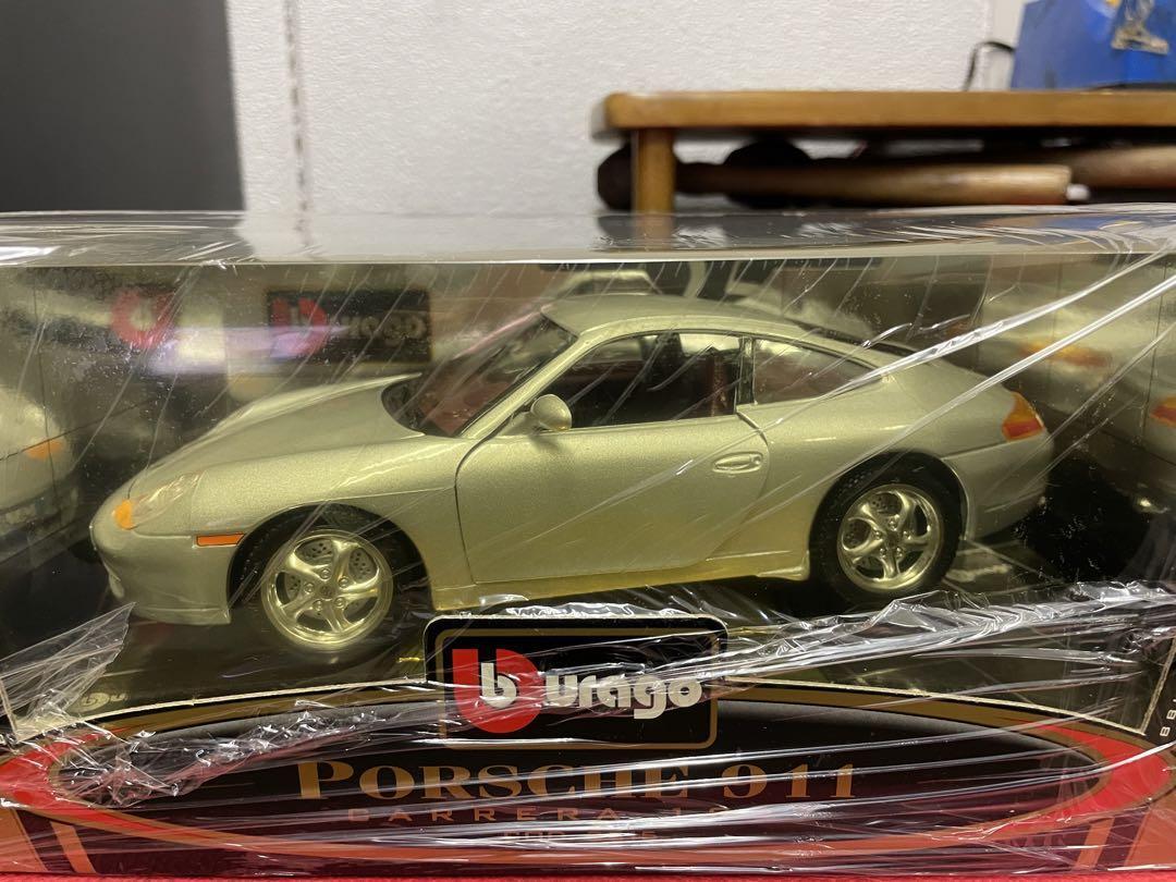 Burago Porsche 911 Carrera 1997 1/18 | eBay Burago Porsche 911 Carrera 1997 1/18 | eBay