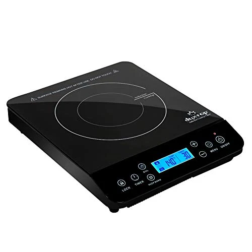 Duxtop Portable Induction Cooktop, Countertop Burner Induction Hot