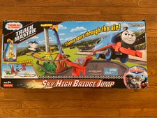 thomas trackmaster sky high bridge jump