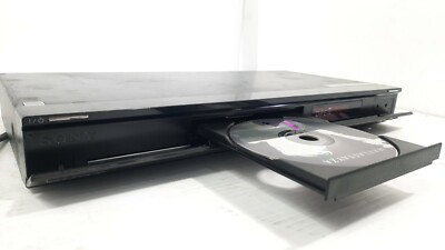 SONY ブルーレイ/DVDプレーヤー BDP-S360 Sony BDP-S360 Blu-Ray DVD Player - ☆N☆ No Remote ☆N