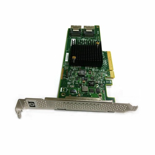 LSI 9205-8i H220 6Gbps SAS PCI-E 3.0 IT Mode for ZFS FreeNAS unRAID SAS2308-IT - Bild 3 von 4