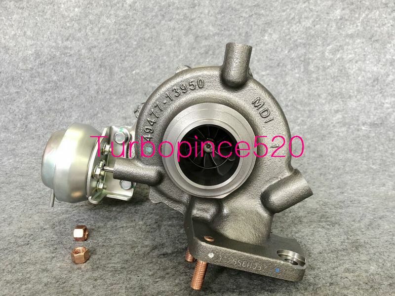 NEW MHI TD04 8974355551 49477-06210 ISUZU D-MAX MU-X 4JJ1