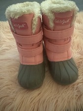 Girls Snow Boots Size 11