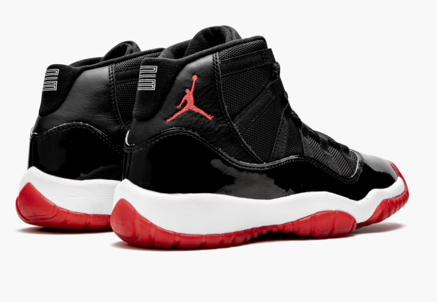 bred 11s 5.5 y