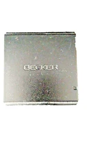 Mercedes Benz Becker Navigation Map Pilot