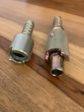 Grundomat Genuine Mole Couplings To Fit 45 mm 55 mm Mole