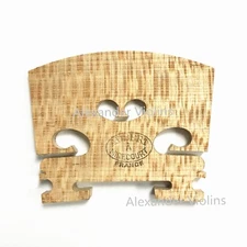 Aubert VB-7 Select Figured Mirecount Violin 4/4 Size Bridge France, US SELLER!