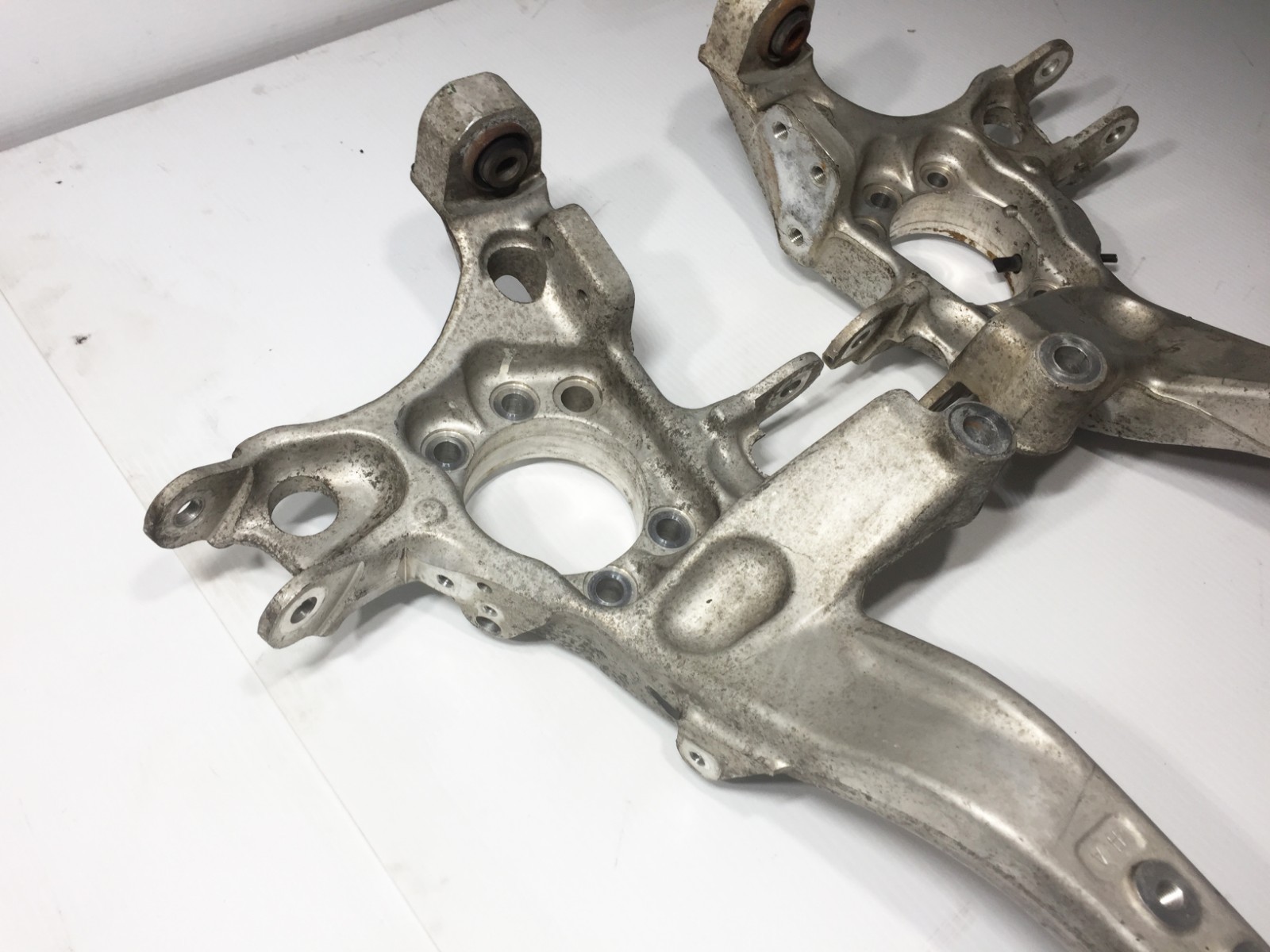 JDM 2006 06 Subaru Legacy Outback Spec B Rear Aluminum Control Arms