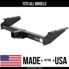 For 1992-1999 Chevrolet Suburban Trailer Hitch Curt 14029 2" Tow Receiver FitAll