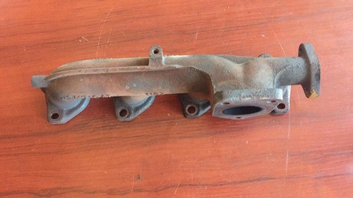 BMW 1 3 5ER ABGASKRÜMMER 7797389 14341710