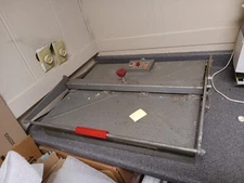 Technal 550 Dry Mount Heat Press