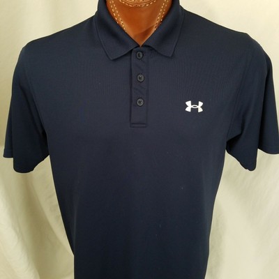 under armour embroidered golf shirts