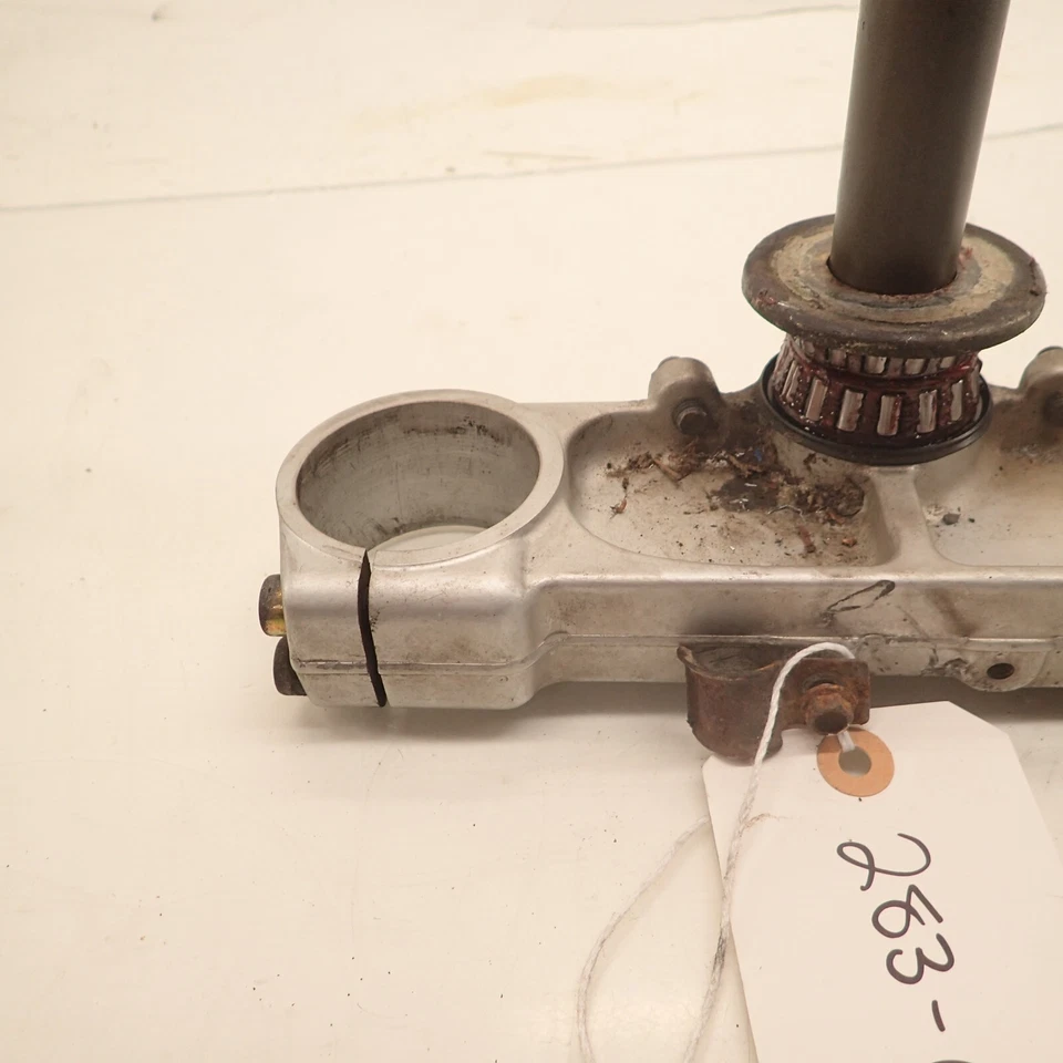 Ducati 750 super sport ss ie 750ss ss750 lower triple tree steering stem - Image 3 of 4