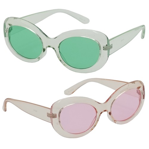 New Original GUESS Butterfly Oversized Sunglasses Cut Out  display picture 1