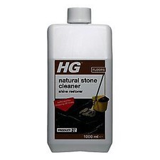Image of Hg Natural Stone Cleaner Shine Restorer, Product 37 1L