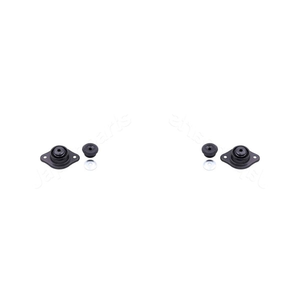 2X Japanparts FederbeinstüTzlager Hinten FüR Chevrolet Aveo/Kalos SchräGheck-image