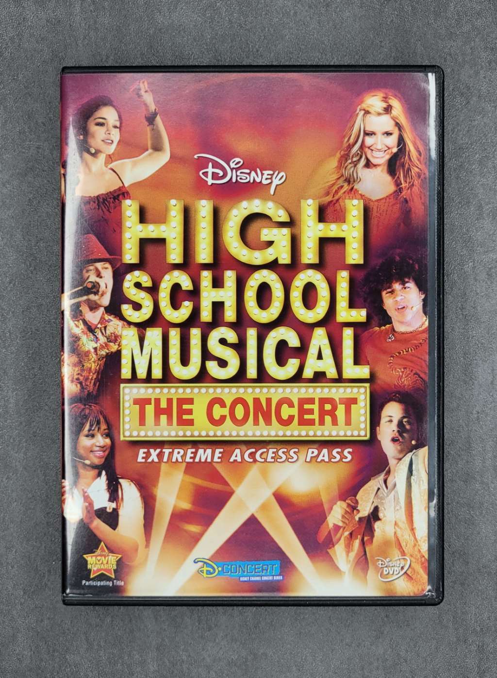 High School Musical: The Concert