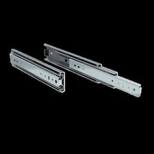 PAIR OF 12" 12 INCH 250 lbs Full Extension Drawer Slides (Pair) HEAVY DUTY UL8