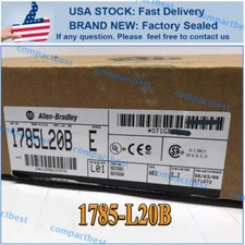 NEW  1785-L20B /E PLC-5/20 PROCESSOR MODULE 16K WORD OEM 1785L20B