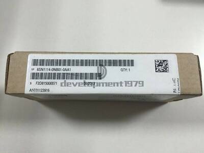 ONE Siemens Module 6SN1114-0NB01-0AA1 6SN1 114-0NB01-0AA1 neu