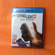 DYING LIGHT 2 STAY HUMAN TECHLAND PLAYSTATION 4 PS4