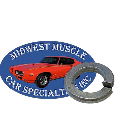 3/8-16 X 1-1/4 In. Round Head Slotted Stove Bolt Screws With Hex Nut 18 8 Stainless 100qty - Foto 5