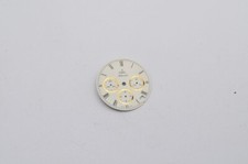 EBEL ZIFFERBLATT DIAL EL PRIMERO CHRONO HERREN UHR 1134901 WEISS TOP ZUSTAND