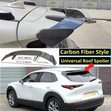 FITS 2019-2025 MAZDA CX-30 CX30 DM UNIVERSAL REAR BOOT WINDOW ROOF SPOILER WING