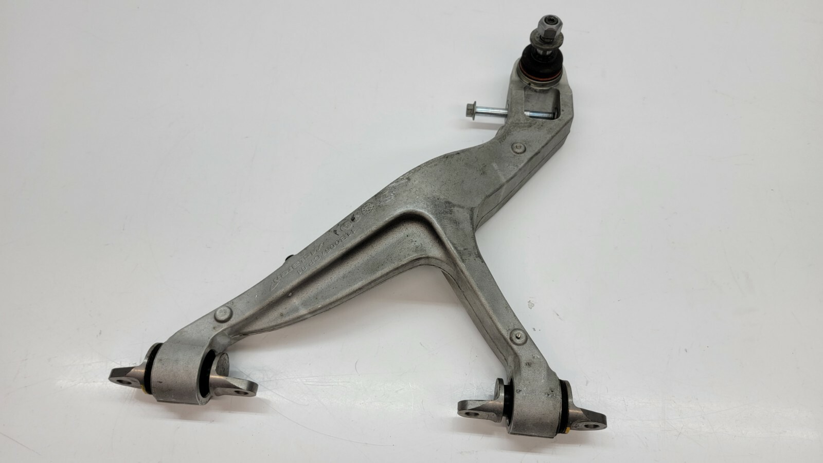 MCLAREN 650 S FRONT LEFT DRIVER SIDE LOWER CONTROL ARM OEM 11B0067CP