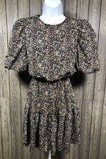 NWT Nasty Gal size 2 open back dress 