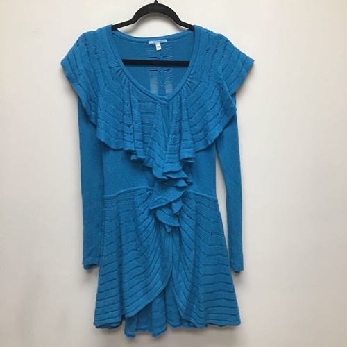 Anthropologie Leifnotes Womens Ridged 
