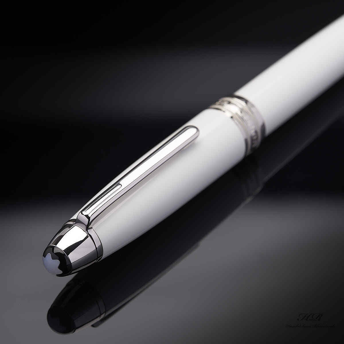 Meisterstück Le Grand Tribute to the Mont Blanc Solitaire