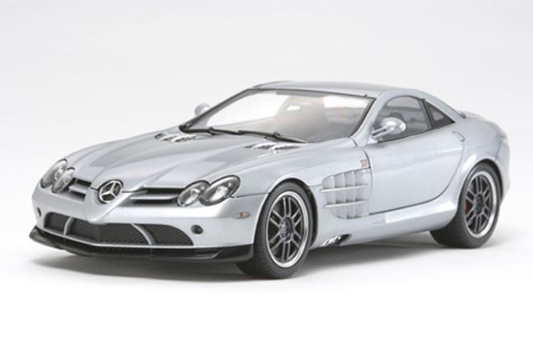 1/24 Mercedes Benz SLR McLaren 722 Edition Car | eBay